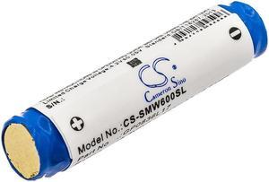 Estry Battery Replacement for MH100 MW600 GP0836L17