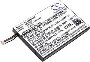 Estry Battery Replacement for Red Digital Cinema REDmote 645-0046