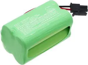 Estry Battery Replacement for DSC wireless DSC-56 WP8010-SP Central WP8010 Wireless Alarm Repeater central WP8030 PG9920 Repeater 3W-BAT1348V MGH00387 BATT1.3-4.8V