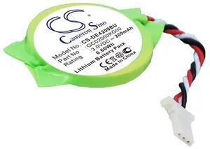 Estry Battery Replacement for DELL Latitude E4200 Latitude E4300 GC02000KG00
