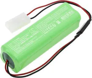 Estry Battery Replacement for FUTABA T6DA NT8IB 9C NT8S 8NFK 6VA 7NFK 7C 6NPK 6NFK 8U NT8S600B NT8S700B 2608B-33J