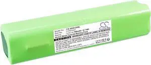 Estry Battery Replacement for Allflex PW320 RS320 51FE0421
