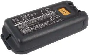 Estry Battery Replacement for Intermec CK70 CK71 318-046-001 318-046-011 1001AB01 1001AB02 AB18