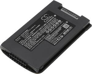Estry Battery Replacement for Zebra TC58 TC73 TC5301 TC53 TC78 BTRY-NGTC5TC7-44MA-01 BT-000442