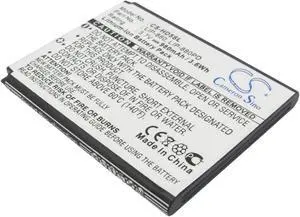 Estry Battery Replacement for NW-HD5R (20GB) NW-HD5 NW-HD5R NW-HD5S (20GB) Atrac AD NW-HD5 (20GB) NW-HD5B NW-HD5S NW-HD5B (20GB) NW-HD5 Silver LIP-880PD-B 2-632-807-11 LIP-880 LIP-880PD