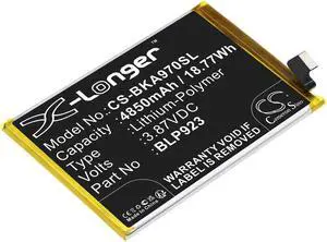 Estry Battery Replacement for PFTM10 A97 5G BLP923