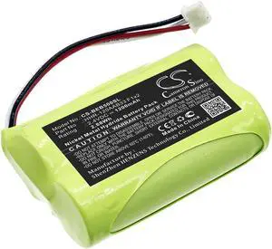 Estry Battery Replacement for Beo5 Beo6 HHR-120AAB33 F1x2