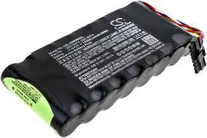 Estry Battery Replacement for JDSU VIAVI MTS-5800 VIAVI MTS-5802 22016374 22015374