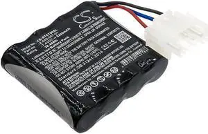 Estry Battery Replacement for Soundcast Outcast VG7 2-540-007-01