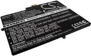 Estry Battery Replacement for Toucad 10 635574-002 649649-001 HSTNH-I29C 649650-001 HSTNN-S29C-S HSTNH-F29C-S 635574-001