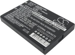 Estry Battery Replacement for Keyence BT-1500 BT-1000 BT-W70 BT-1010 BT-600 BT-W75 BT-B10 BT-B60 BT-WB2 BT-LIBS