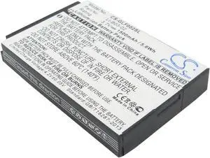 Estry Battery Replacement for Golf Buddy Platinum Range Finder World Platinum II World Platinum Platinum GB3 LI-B03-02