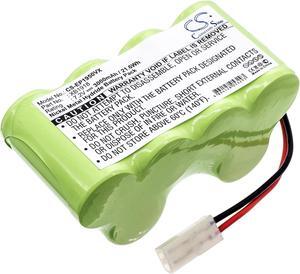 Estry Battery Replacement for Shark V1917SI (7.2 V) XB1918 V1917N VX3 V1917N (7.2V) XB1918