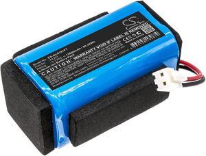 Estry Battery Replacement for Vulcan 180 44351 44350