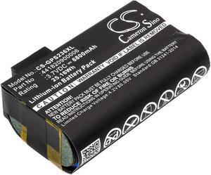 Estry Battery Replacement for FC-336 FC-236 60991
