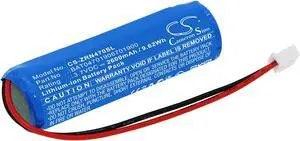 Estry Battery Replacement for Zafferano Home Push up Pina Pro Poldina L BAT04701906701900