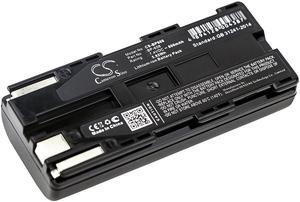 Estry Battery Replacement for Optura Pi UCV300 E1 MV20 DM-MV1 G10Hi G1500 G35Hi ES4000 ES50 V65Hi V40Hi UCV100 ES6500V UCV20 UCX30Hi ES60 Ultura UCV30Hi V60Hi UCX2Hi ES55 ES420V E2 BP-608A BP-608
