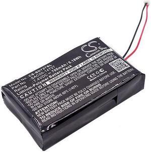 Estry Battery Replacement for Remote Launcher Receiver SAC00-14727