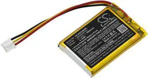 Estry Battery Replacement for Astro Gaming C40 TR Wireless Control C40 TR Wireless Controller U603048PVG