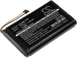Estry Battery Replacement for KENWOOD PKT-23 PKT-23K PKT-03K SD2WL8019 ProTalk LT KNB-61L KNB-71L