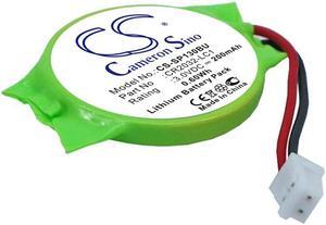 Estry Battery Replacement for CECHB01 CECHE01 CECHA01 PS3 3 CR2032-LC1