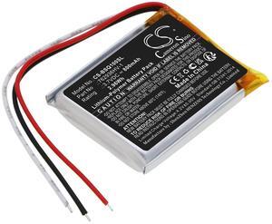 Estry Battery Replacement for Bose QuietComfort Earbuds Charging 762936HV-1