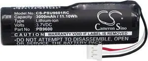 Estry Battery Replacement for Pronto TSU-9800 Pronto TSU-9600 2422 526 00208 PB9600 Estry Battery Replacement for Pronto TSU-9800 Pronto TSU-9600 2422 526 00208 PB9600