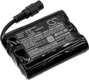 Estry Battery Replacement for Sovereign XS P3-XS