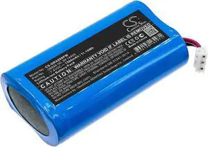 Estry Battery Replacement for ComfortCut 8893 ComfortCut 8895 D-89079 Ulm BF14405 08894-00.640.00 08894-00.641.00 08894-00