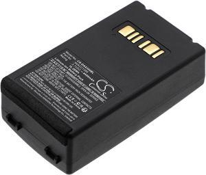 Estry Battery Replacement for Datalogic Falcon X3 Falcon X3+ Falcon X4 Falcon X3 Plus BT-0016 BT-26 4ACC0046 94ACC1386