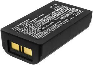Estry Battery Replacement for Brother RJ-2030 RJ-2150 RJ-2050 RJ-2140 PA-BT-003
