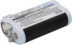 Estry Battery Replacement for Flip Ultra U11204 FVBPU2