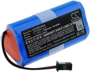 Estry Battery Replacement for CEN330 CR330 CR333 ICR18650 3S1P