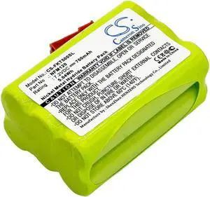 Estry Battery Replacement for Fluke FT500 FiberInspector Mini NFM120