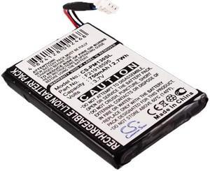 Estry Battery Replacement for Palm M130 M135 F21918595