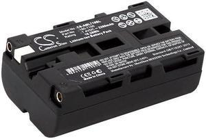Estry Battery Replacement for AML M71V2 7100 M5900 M7225 M7500 M7221 5900 M7100 M7220 180-7100 1810-0001 1810-7100 1810-001