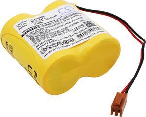 Estry Battery Replacement for BR-CCF2TH