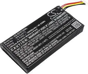 Estry Battery Replacement for EXFO MAX-5205 MAX-715B MAX-730M MAX-730C MAX-735C MAX-710B MAX-730B MAX-720B XW-E418 XW-E413 XW-EX413