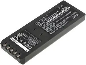 Estry Battery Replacement for Fluke Impulse 6000D DSP4100 Impulse 7000DP 740 Calibrator 700 Calibrator DSP-2000 DSP-4000 DSP-4000PL 744 Calibrator DSP4300 cable tester DSP-100 116-066 668225 BP7235