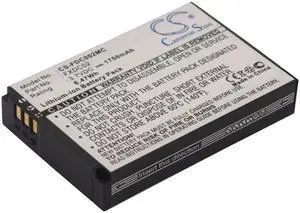 Estry Battery Replacement for Drift Ghost HD Ghost Ghost S Ghost S HD FXDC02 72-011-00