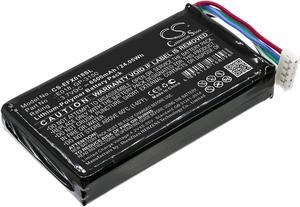 Estry Battery Replacement for EXFO OX1 OX1 Optical Explorer OX1 Optical Fiber Multimeter E018 GP-3150