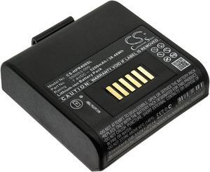 Estry Battery Replacement for RP4 550053-000