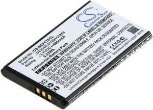 Estry Battery Replacement for Swissvoice ePure ePure V2 ePure 6.0 ePure weiss ePure Dou ePure TAM DECT ePure fulleco DUO ePure DECT 6.0 043048 C0487 SV20405855
