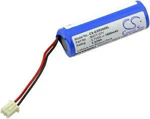 Estry Battery Replacement for VIR 50 VIR50 BATT-37V