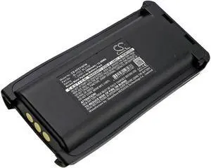 Estry Battery Replacement for Hytera TC-700U TC-710 TC-780V TC-700 TC-720 TC 800M TC-780U TC-700V TC-780. TC-780M BL-2608