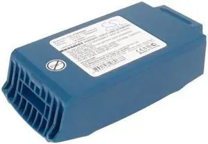 Estry Battery Replacement for VC50L2-G VC50L2-D A500 Talkman T5 BT-700-1 Talkman T5m 136020805H 136020805B