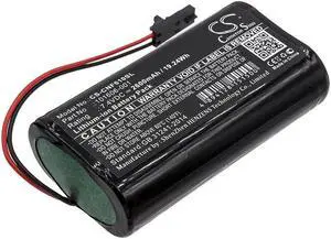 Estry Battery Replacement for ComSonics 101610-DF QAM Sniffer 101606-001