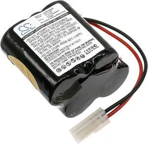Estry Battery Replacement for Shark Sweeper VX1 X1725QN V1700Z V1930 VAC-V1930 X1725QN