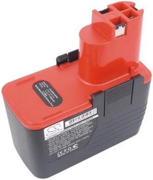 Estry Battery Replacement for PSR14.4VES-2 VPE-2 2 607 335 252 GSR 14.4 VE-2(old model only) 2 610 995 883 2 607 335 210 2 607 335 246 2 607 335 252 2 607 335 160 BAT015 BAT013