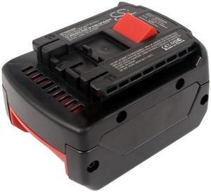 Estry Battery Replacement for GDR 14.4 V-LI MF GSR 14.4 VE-2-LI GDR 14.4 V-LIN GSR 14.4 V-LIN2 2 607 336 234 2 607 336 078 BAT607 2 607 336 607 2 607 336 600 2 607 336 150